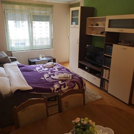 Dora Lägenhet Ðakovo Exteriör bild